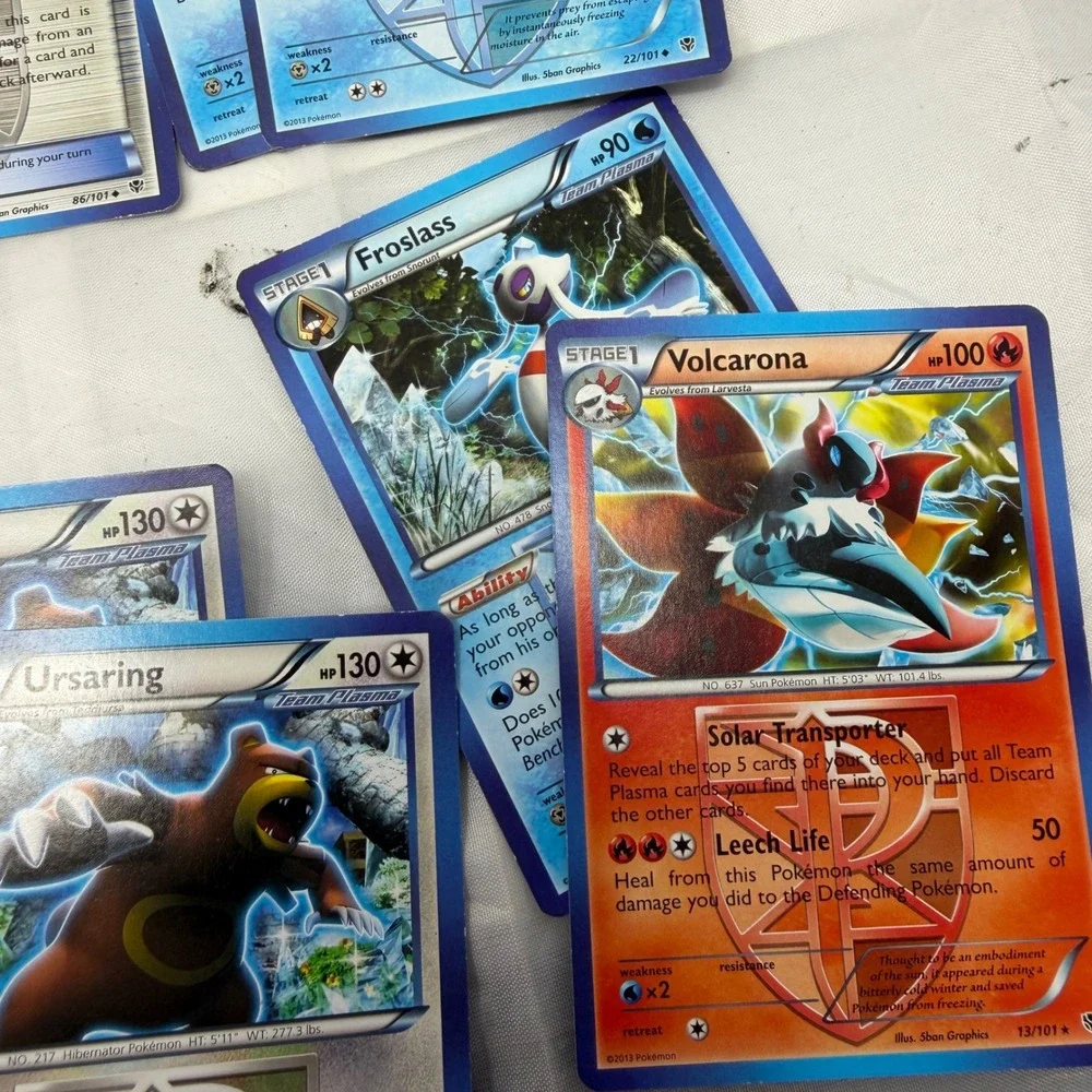 Nintendo assorted pokemon